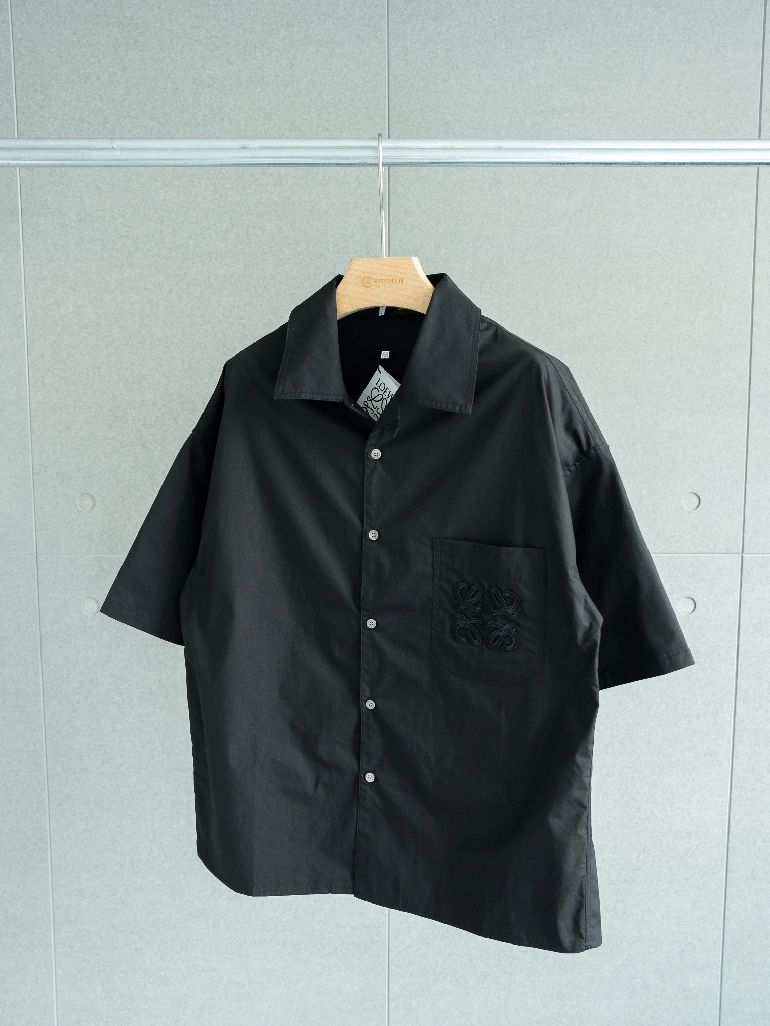 wg.luxury- 8o5w5 Paula‘s Ibiza embroidery oversize item:E-F524I1033